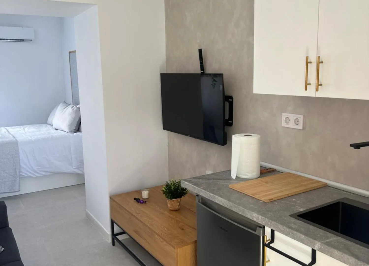 Casa Roberto Διαμέρισμα Alora Δωμάτια σε οικογενειακή κατοικία